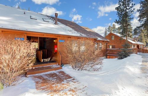 Fall River Estates Apartamento | Creekside Suites 01 by Estes Park Condos
