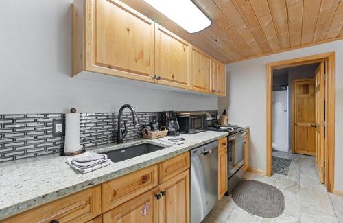 Fall River Estates Apartamento | Creekside Suites 01 by Estes Park Condos