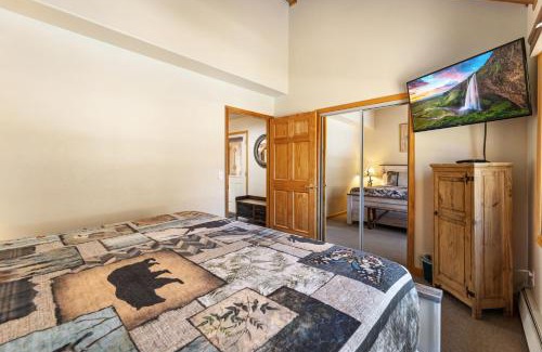 Fall River Estates Apartamento | Creekside Suites 03 by Estes Park Condos