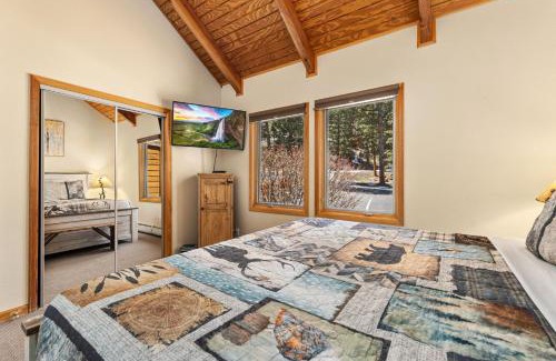 Fall River Estates Apartamento | Creekside Suites 03 by Estes Park Condos