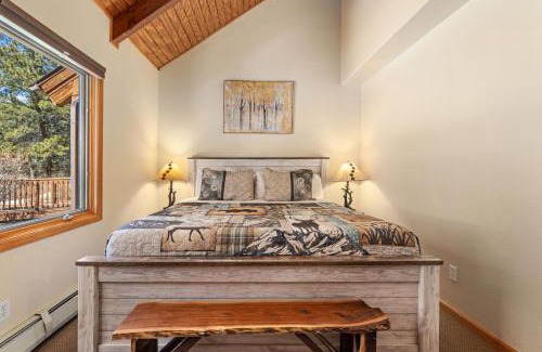 Fall River Estates Apartamento | Creekside Suites 03 by Estes Park Condos