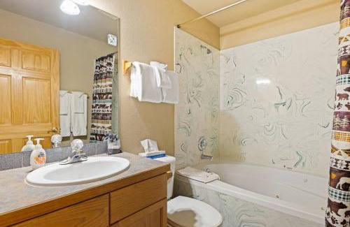 Fall River Estates Apartamento | Creekside Suites 04 by Estes Park Condos