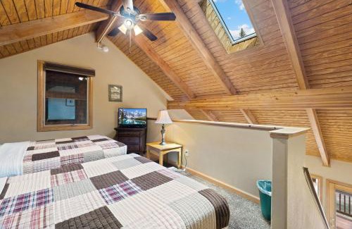 Fall River Estates Apartamento | Creekside Suites 04 by Estes Park Condos