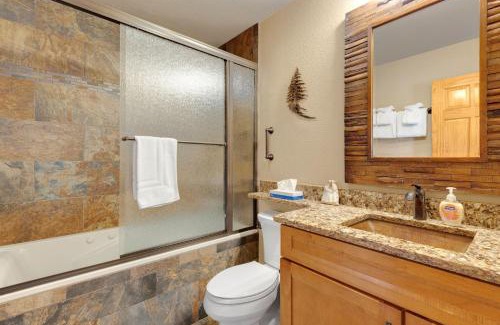 Fall River Estates Apartamento | Creekside Suites 05 by Estes Park Condos
