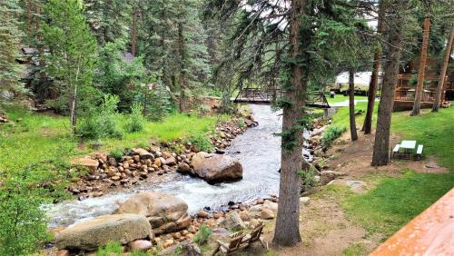 Fall River Estates Apartamento | Creekside Suites 09 by Estes Park Condos