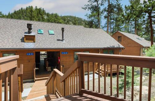 Fall River Estates Apartamento | Creekside Suites 09 by Estes Park Condos