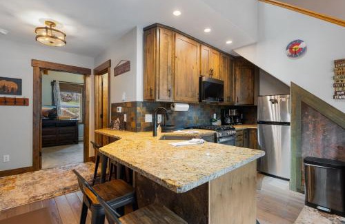 Fall River Estates Apartamento | Creekside Suites 09 by Estes Park Condos