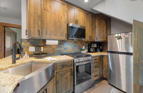 Fall River Estates Apartamento | Creekside Suites 09 by Estes Park Condos