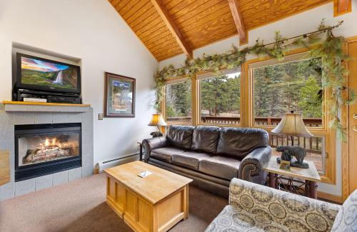Fall River Estates Apartamento | Creekside Suites 10 by Estes Park Condos
