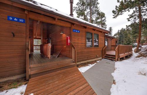 Fall River Estates Apartamento | Creekside Suites 12 by Estes Park Condos