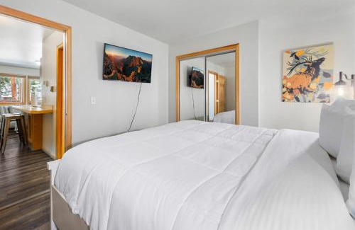 Fall River Estates Apartamento | Creekside Suites 16 by Estes Park Condos