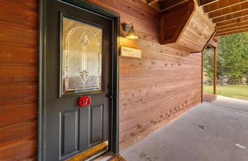 Fall River Estates Apartamento | Creekside Suites 17 by Estes Park Condos