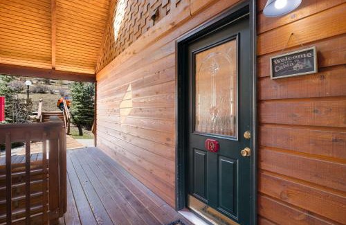 Fall River Estates Apartamento | Creekside Suites 19 by Estes Park Condos