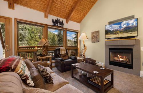Fall River Estates Apartamento | Creekside Suites 19 by Estes Park Condos