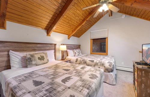 Fall River Estates Apartamento | Creekside Suites 20 by Estes Park Condos