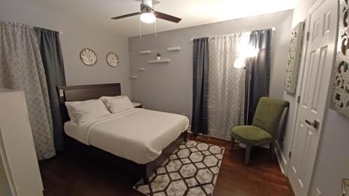 Charlotte Casa | Creekside View Duplex by Palace of Nobles