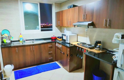 Ajman Apartamento | CreekView Luxury Apartment