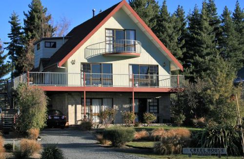 Lake Tekapo Cama Y Desayuno | Creel House Bed and Breakfast