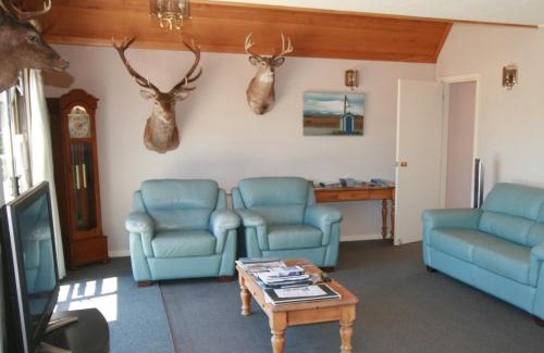 Lake Tekapo Cama Y Desayuno | Creel House Bed and Breakfast