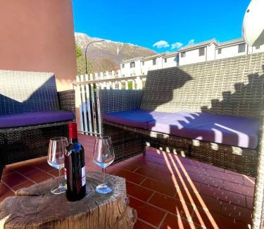 Cremeno Apartamento | Cremeno Noccoli - spacious family appartment