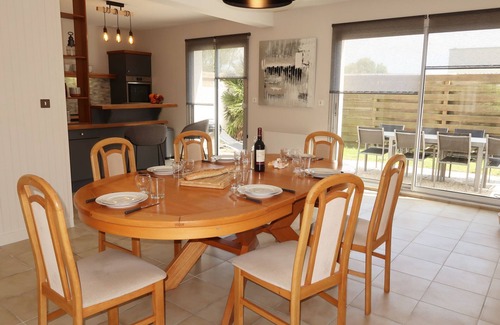 Kerlouet Casa | Cremiou Beach by Interhome