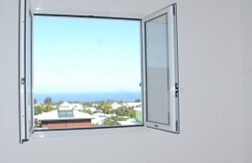 Centre-Ville Apartamento | Apartamento criollo en Ligne Paradis Saint-Pierre cerca del mar
