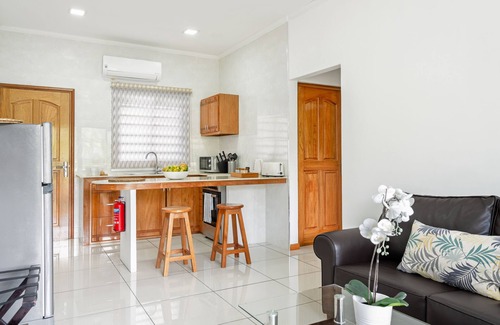 Anse La Mouche Apartamento | Creole Breeze Self Catering Apartments