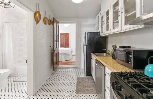 Irish Channel Apartamento | Creole Cottage Apartment in the Irish Channel