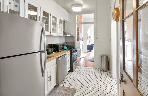 Irish Channel Apartamento | Creole Cottage Apartment in the Irish Channel