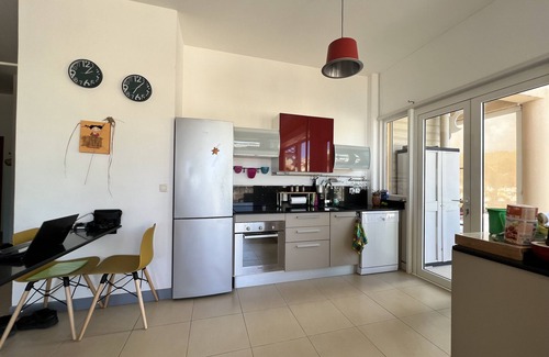 Anse des Rochers Apartamento | Creole Villa - Impregnable Sea View - Terrace 150 m² - France
