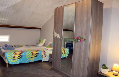 L'Autre-Bord Apartamento | Creolys 971 - Alizé View - Duplex avec vue mer