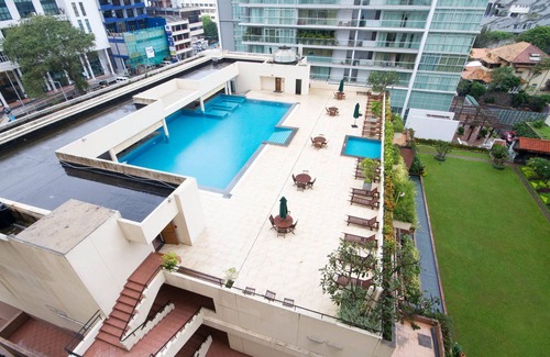 Kollupitiya Apartamento | Crescat Apartments Colombo