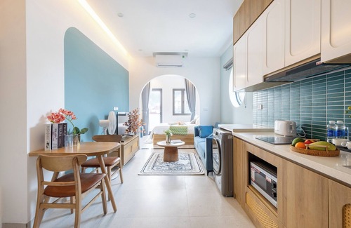 Quang An Apartamento | Crescendo Studio & Cafe