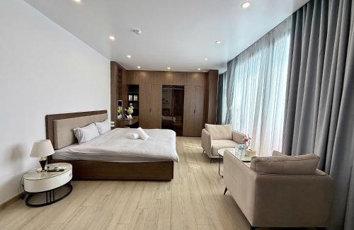 Nhat Tan Apartamento | Crescendo Stylist Studio Lakeview