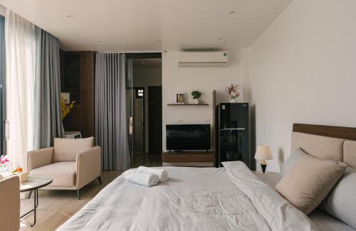 Nhat Tan Apartamento | Crescendo Stylist Studio Lakeview