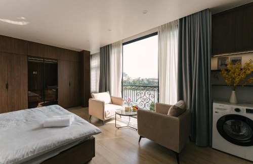 Nhat Tan Apartamento | Crescendo Stylist Studio Lakeview