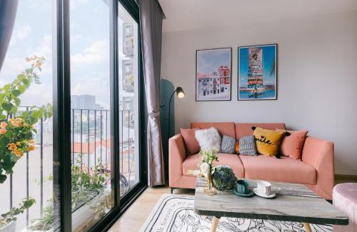 Nhat Tan Apartamento | Crescendo Urban Stay - STAY 24h