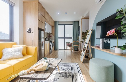 Nhat Tan Apartamento | Crescendo Urban Stay