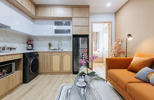Nhat Tan Apartamento | Crescendo Urban Stay
