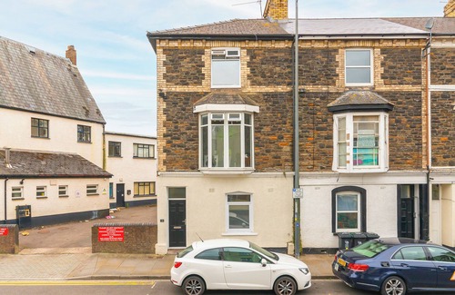 Newport Apartamento | Crescent Apartments-Newport City Centre