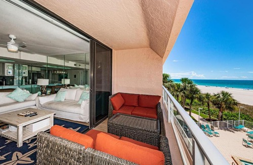 Sand Key Casa | Crescent Beach Club