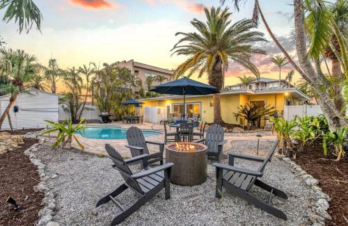 Siesta Key Casa | Crescent Cottage - 1034