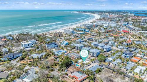 Siesta Key Casa | Crescent Cottage - 1034