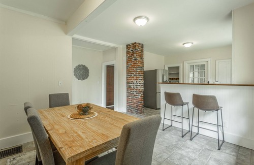 Chattanooga Casa | Crescent Cottage | Close to Crabtree Farms Venue + Downtown Chattanooga!! | 3 Bed, 2 Bath