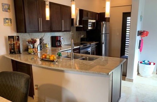 Humacao Condominio | Crescent Cove 79 - Playa Recientemente renovado Villa en Palmas del Mar