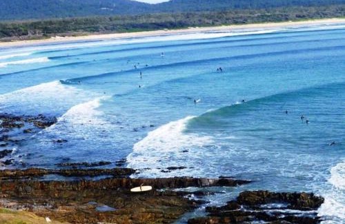 Crescent Head Apartamento | Crescent Head - Killick Glen - a couple's retreat
