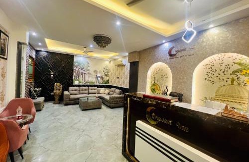Greater Noida Hotel | Crescent Inn