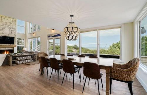 Crescent Beach Casa | Crescent Lookout Oceanfront with panoramic views