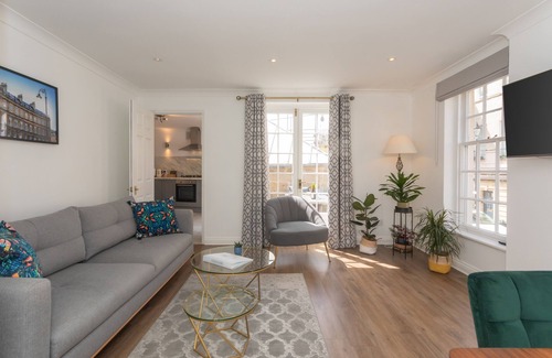 Upper Town Apartamento | Crescent Mews