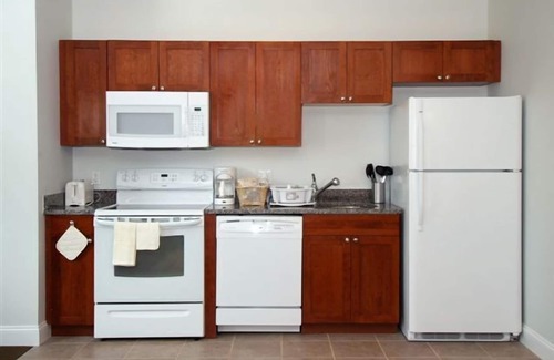 South Side Apartamento | Crescent Suites Hotel